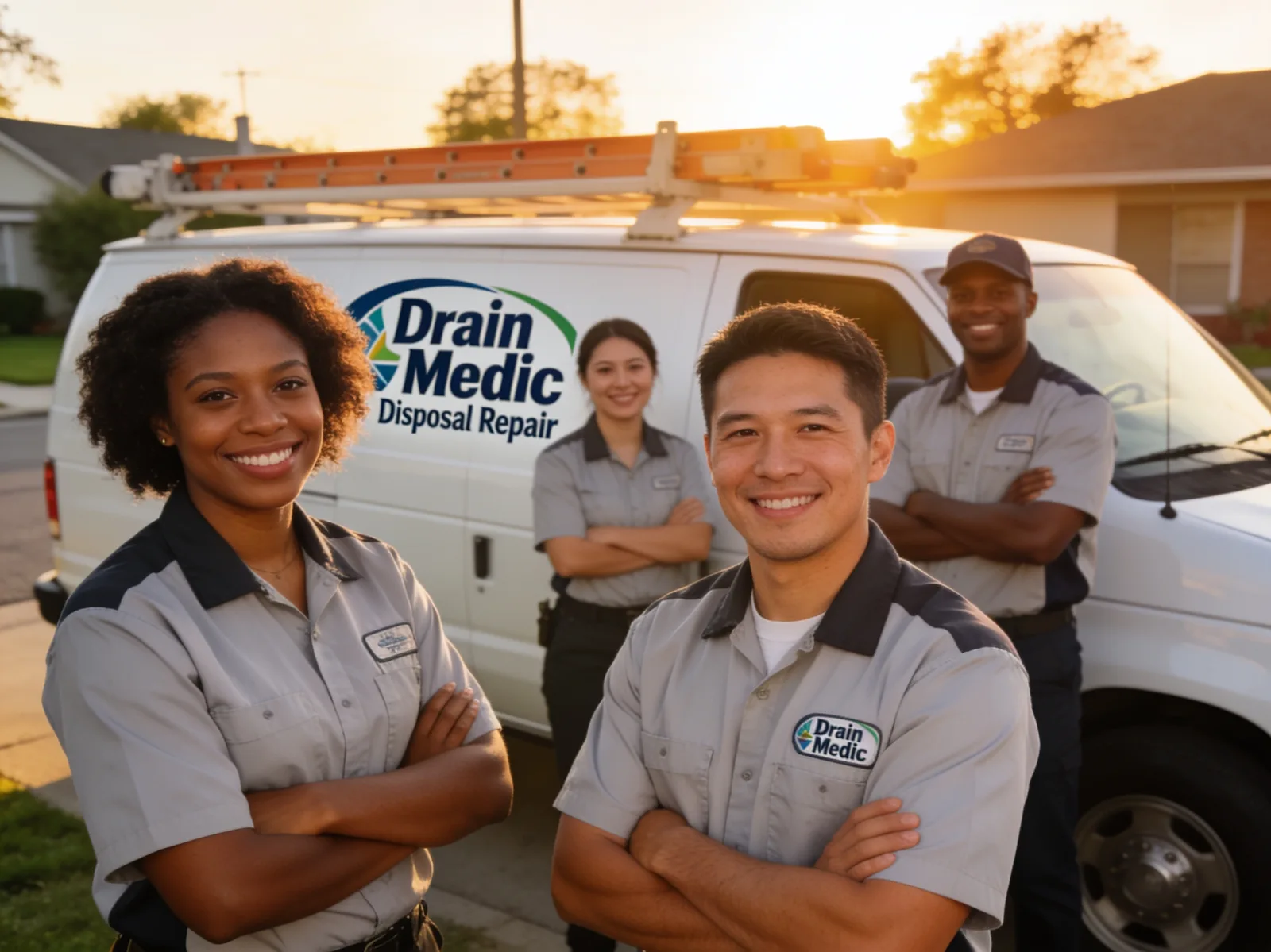 Garbage Disposal Repair company in Mercer, ND
